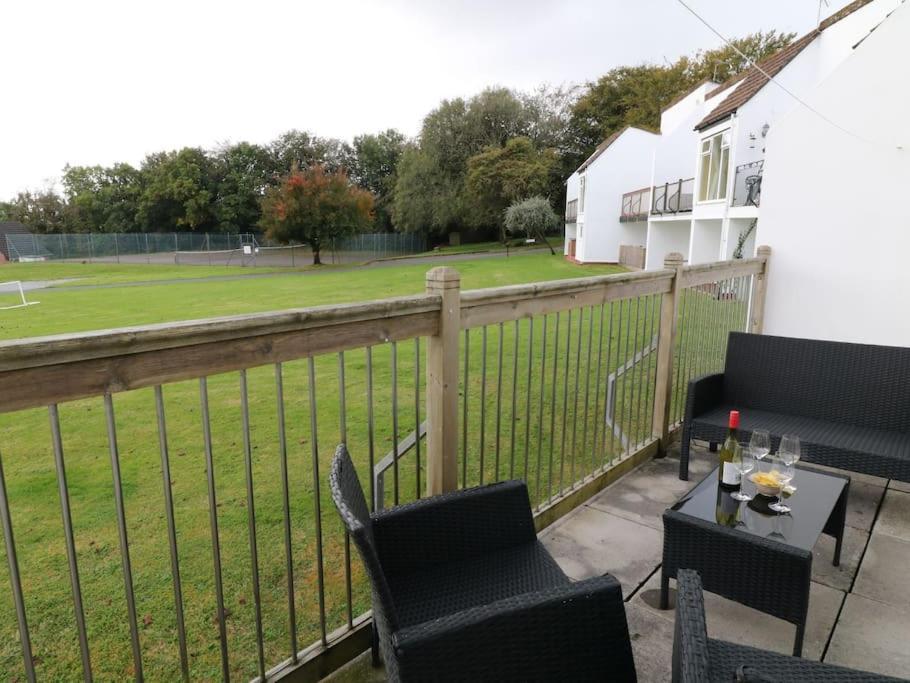 Cheerful Spacious 2 Bedroom Holiday Home St Anns 12 Gunnislake Eksteriør billede